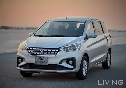 Suzuki Ertiga  2019
